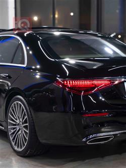 مێرسێدس بێنز S-Class